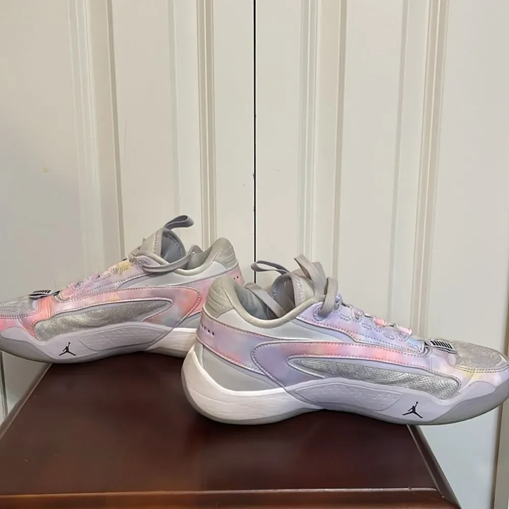 Nike Air Jordan Luka 2 Nebula Basketball Shoes Sneakers 6Y